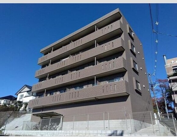 リバブルハイツVの物件外観写真